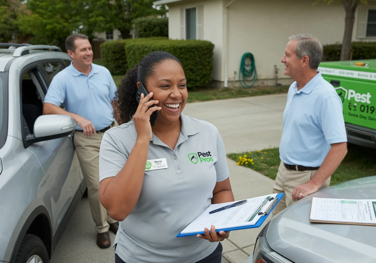 Pest Control Linwood, KS FAQs